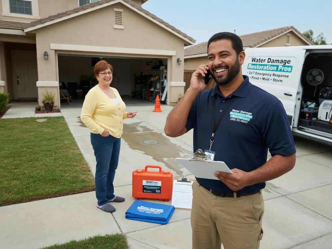 Water Damage Restoration Dry Branch, GA FAQs